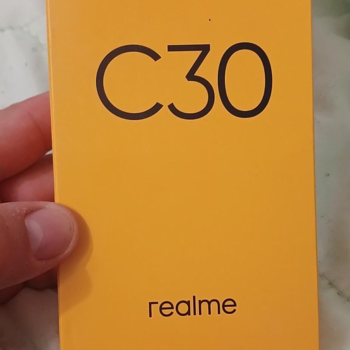 Realme C30