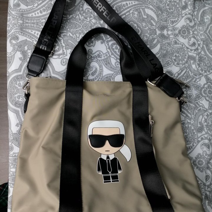 Сумка Karl Lagerfeld