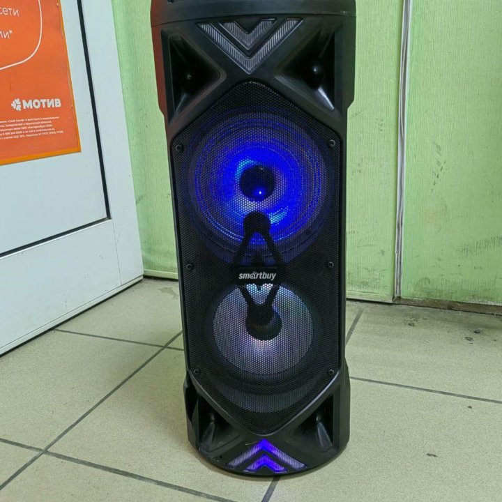 Портативная колонка Smartbuy Boom Mk III SBS-1001