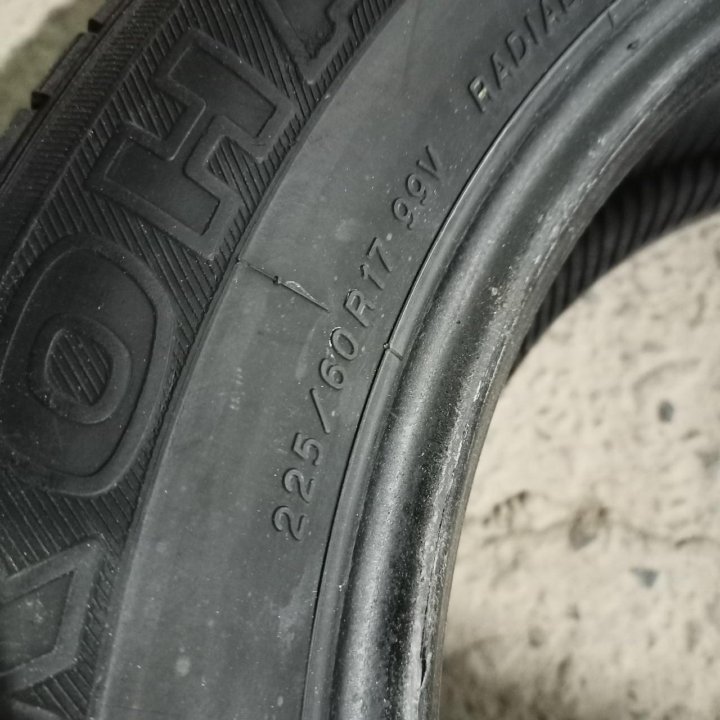 225/60R17 Yokohama Geolandar G95A (Артикул 7508)