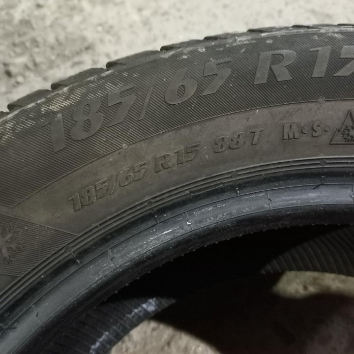 185/65R15 Matador MP 50 Sibir Ice (Артикул 7507)