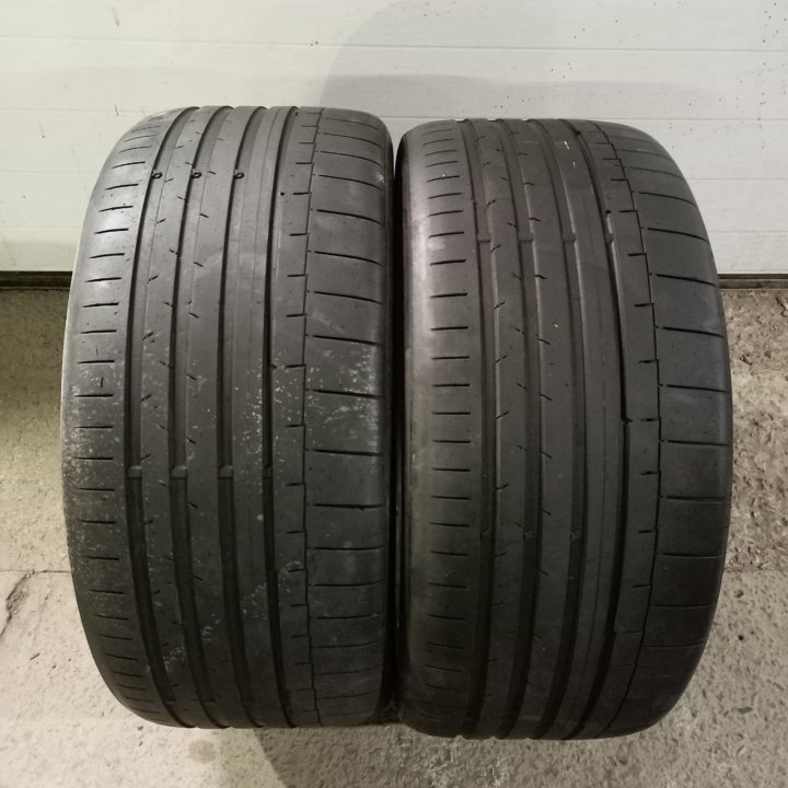 295/35R22 Continental SportContact 6(Артикул 7506)