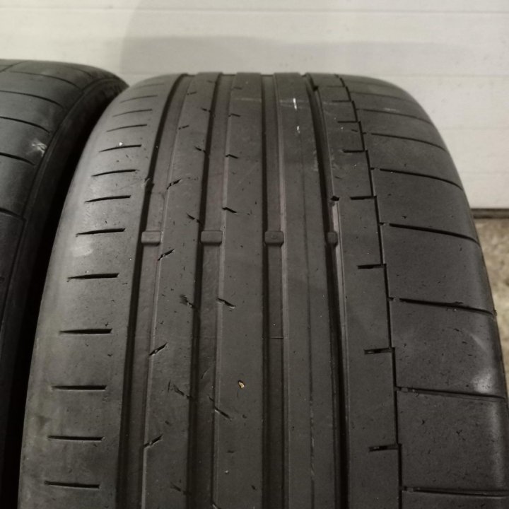 295/35R22 Continental SportContact 6(Артикул 7506)