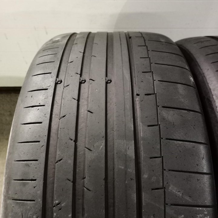 295/35R22 Continental SportContact 6(Артикул 7506)