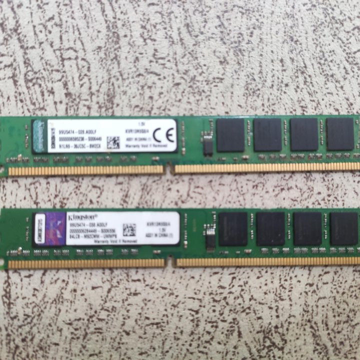 DDR3 4gb UDIMM, есть с ECC