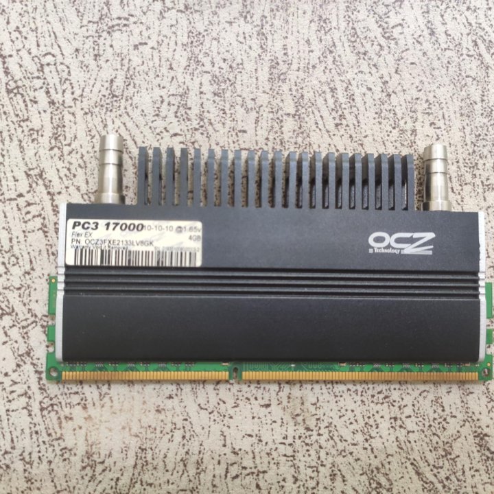 DDR3 4gb UDIMM, есть с ECC