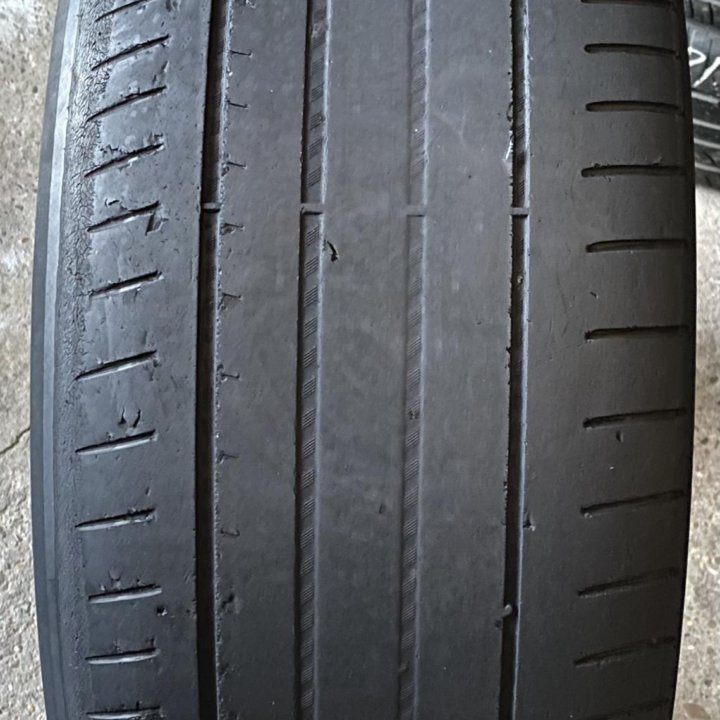 Kapsen Rassurer K3000 245/40 R19☀️