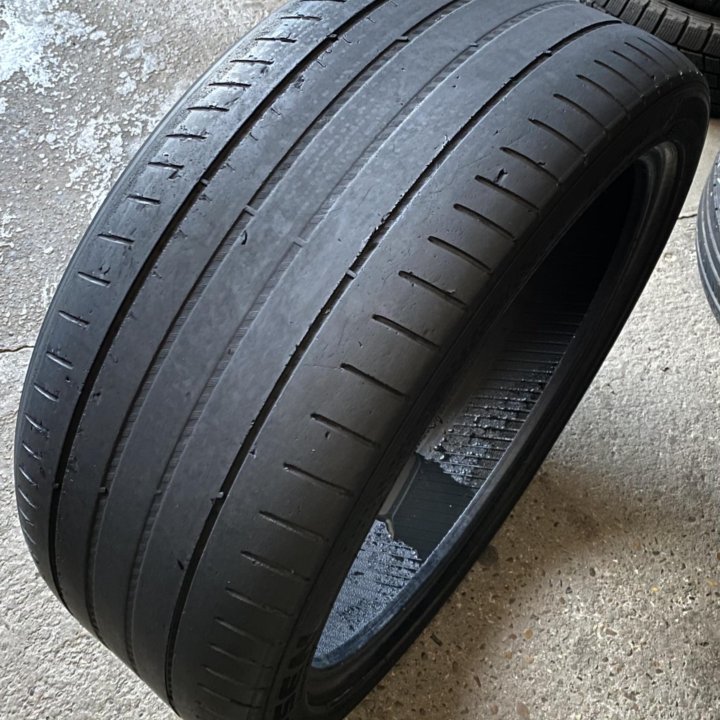 Kapsen Rassurer K3000 245/40 R19☀️