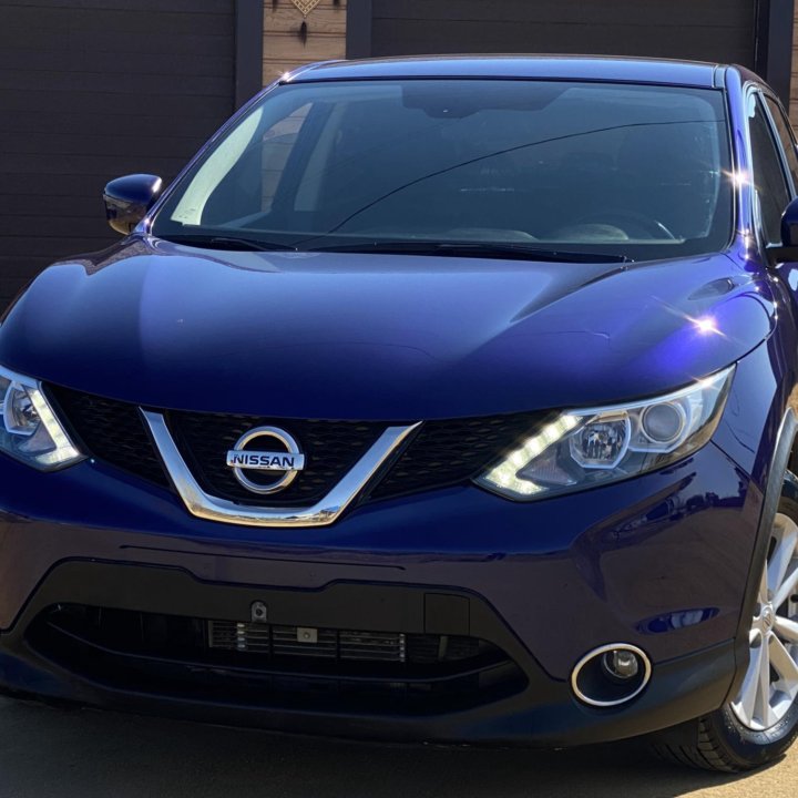 Nissan Qashqai, 2015