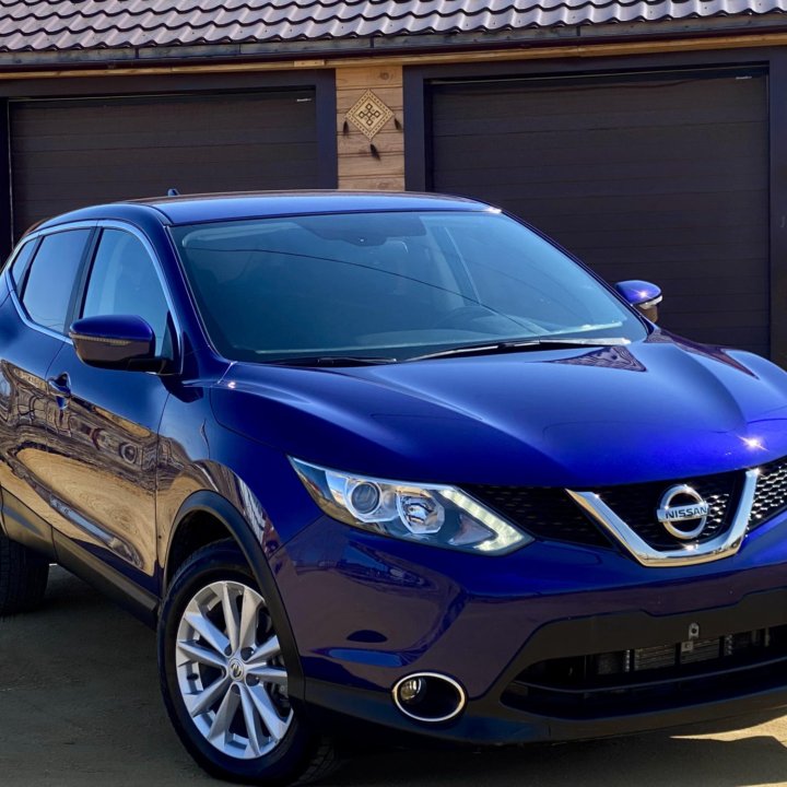 Nissan Qashqai, 2015