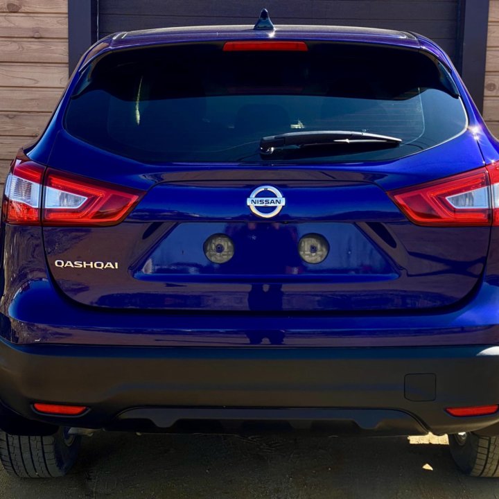 Nissan Qashqai, 2015