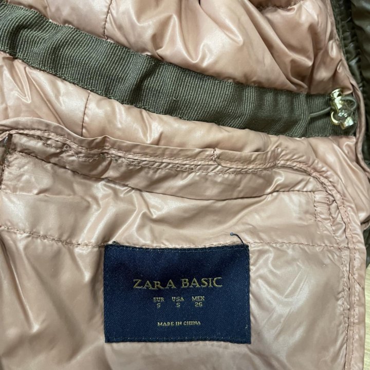 Куртка женская демисезон Zara