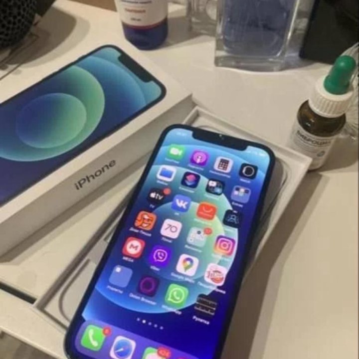 iphone 12 mini