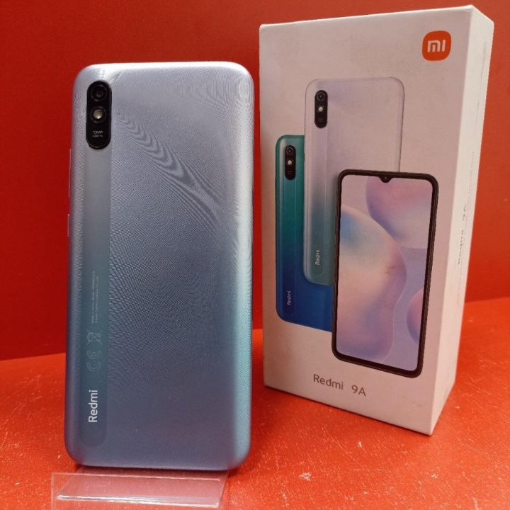 Смартфон Xiaomi Redmi 9A 2/32 ГБ