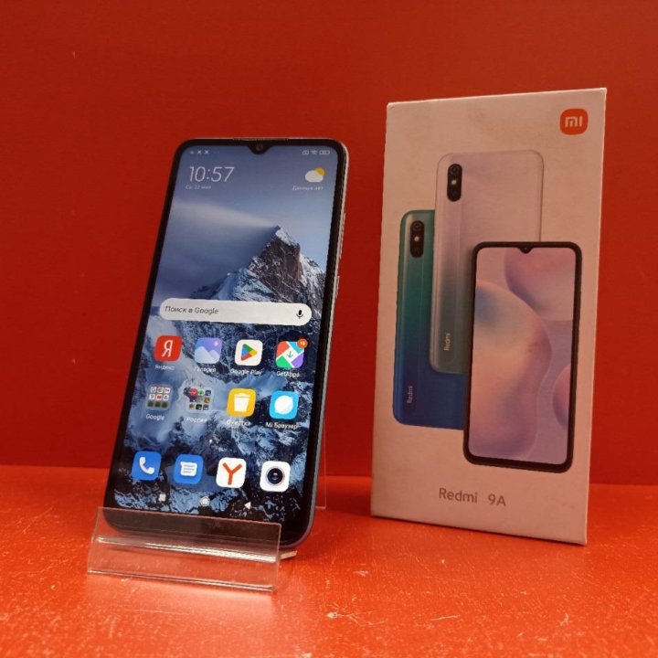 Смартфон Xiaomi Redmi 9A 2/32 ГБ