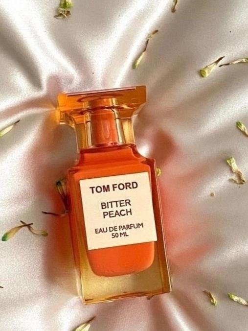 Tom Ford Bitter Peach духи высокой конц. и стойкос