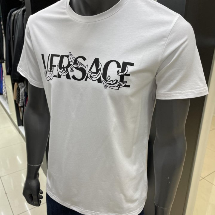 Футболки Versace