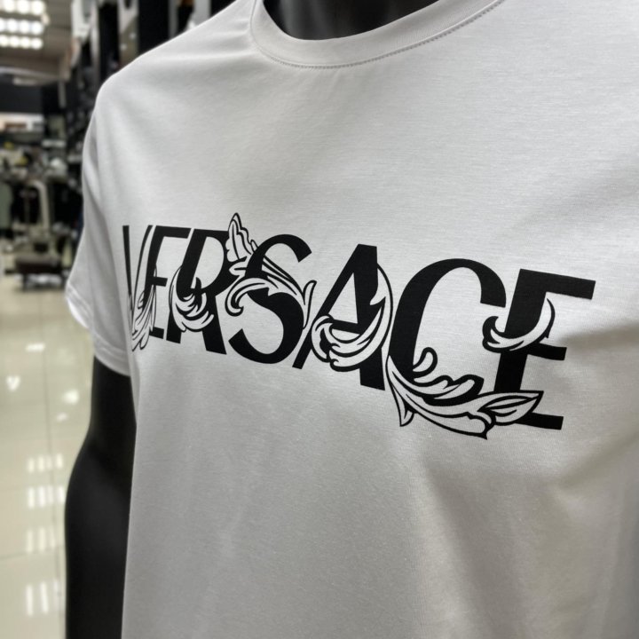 Футболки Versace