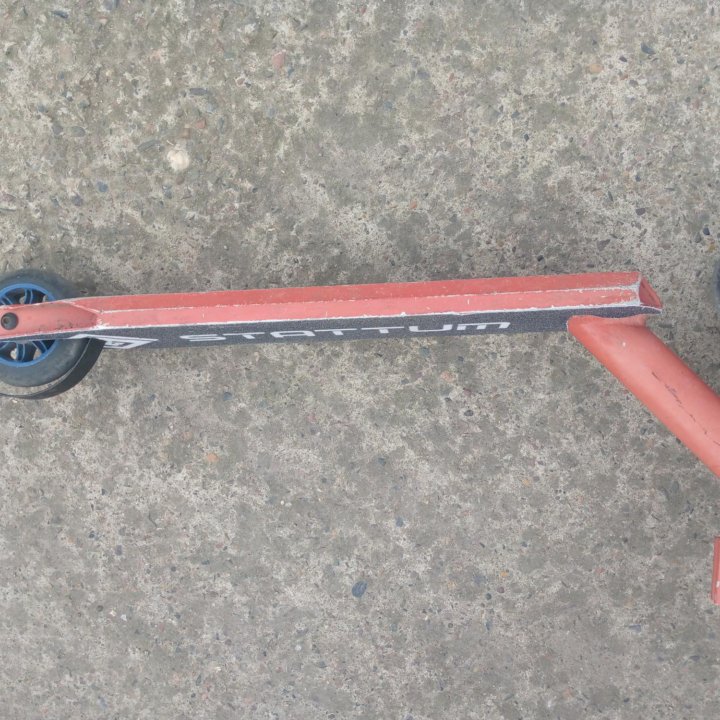 Трюковой самокат