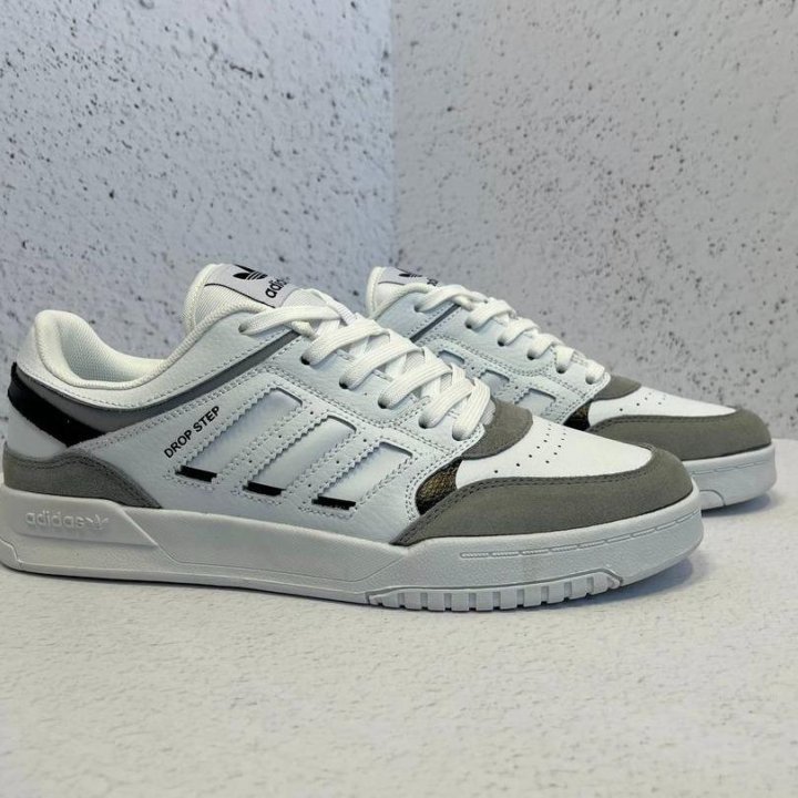 Новые кроссовки Adidas Drop Step мужские