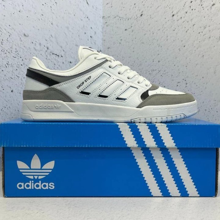 Новые кроссовки Adidas Drop Step мужские