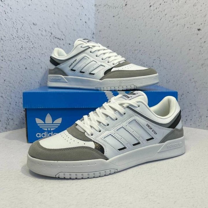 Новые кроссовки Adidas Drop Step мужские