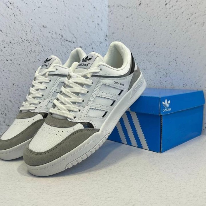 Новые кроссовки Adidas Drop Step мужские