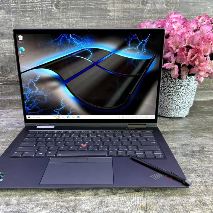 Lenovo thinkpad x1 Yoga 11gen a гарантии