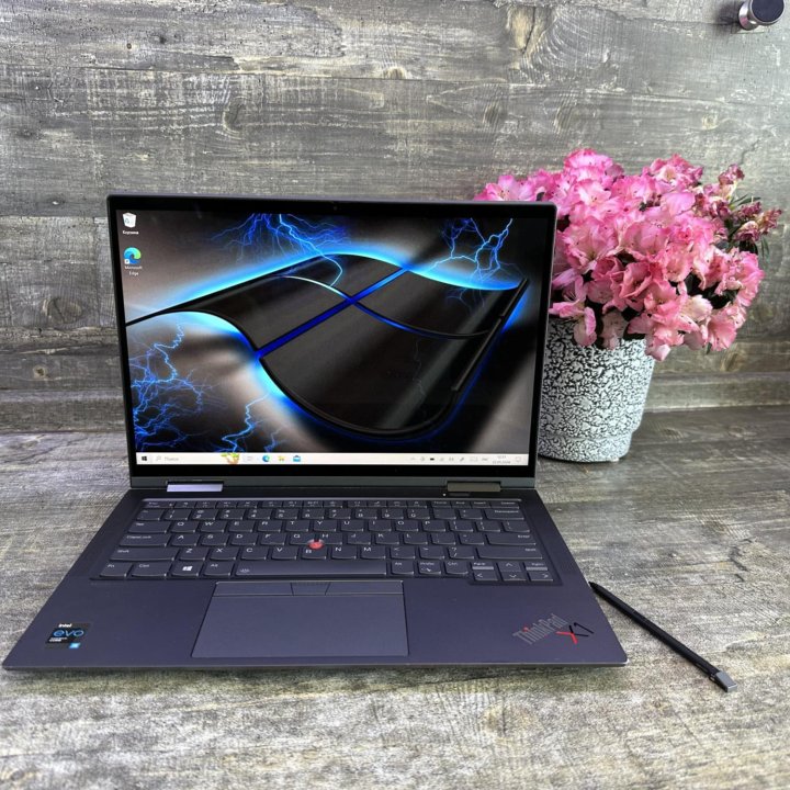 Lenovo thinkpad x1 Yoga 11gen a гарантии