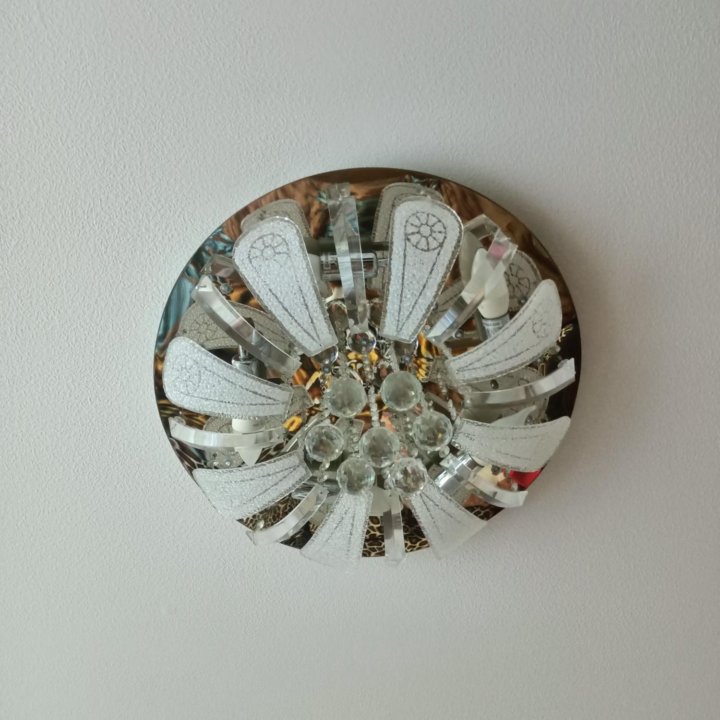 Люстра потолочная