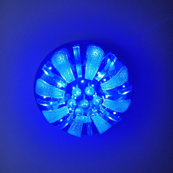 Люстра потолочная