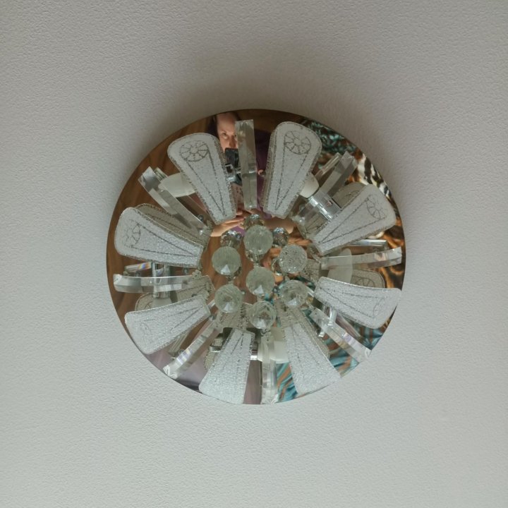 Люстра потолочная