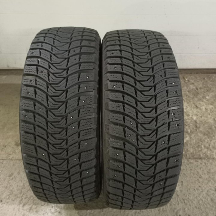 205/55R16 Michelin X-Ice North 3 (Артикул 7491)