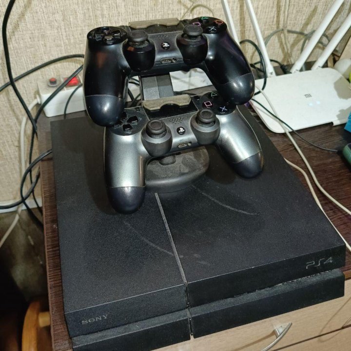 PlayStation 4