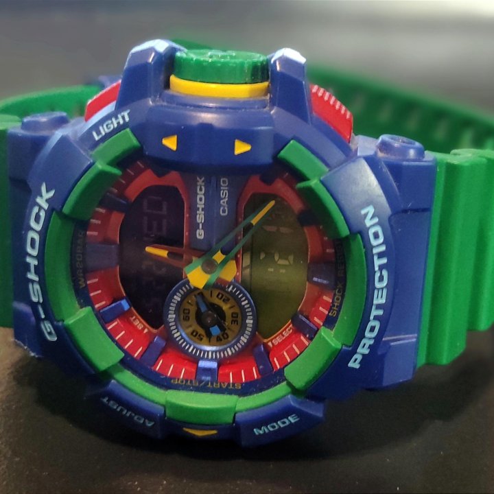 Casio G-Shock GA 400