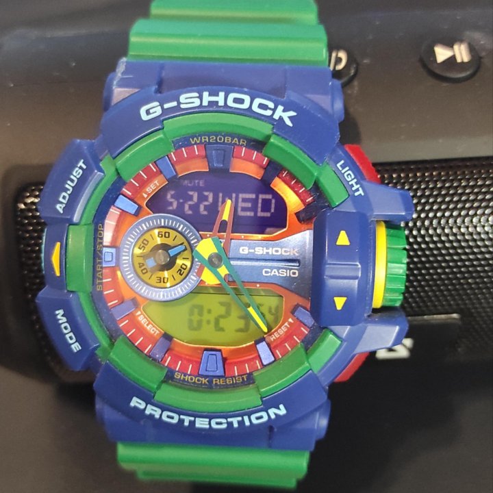 Casio G-Shock GA 400