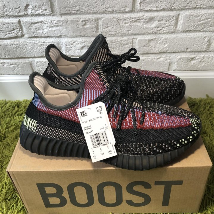 Кроссовки Adidas Yeezy Bosst