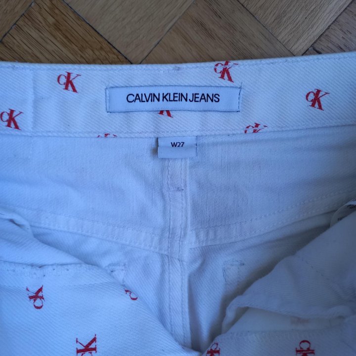 Calvin Klein джинсовая юбка