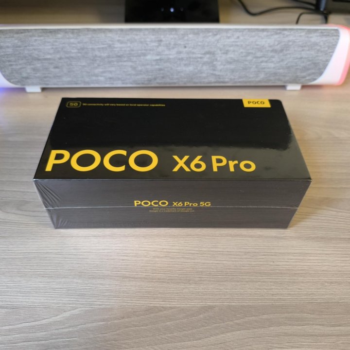 Poco x6 pro