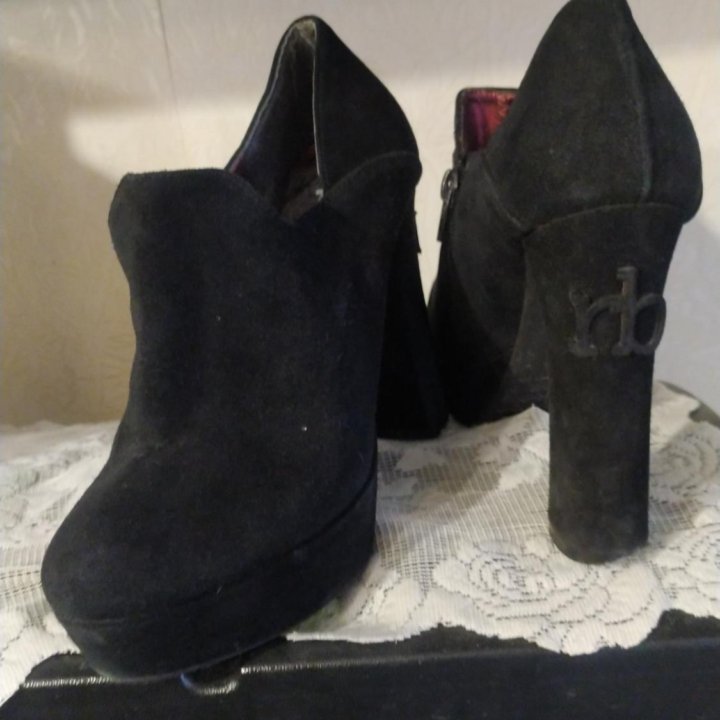 Ботильоны р.37