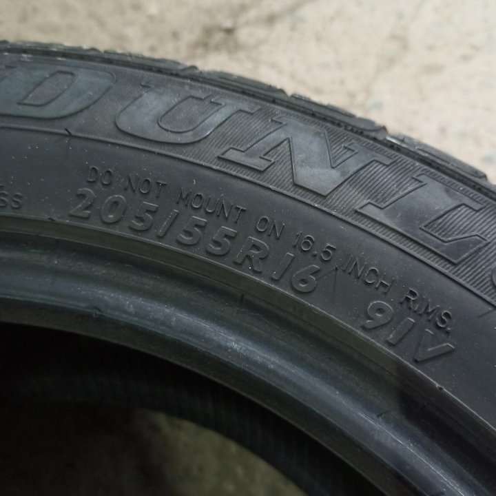 205/55R16 Dunlop SP Sport 01 (Артикул 7485)