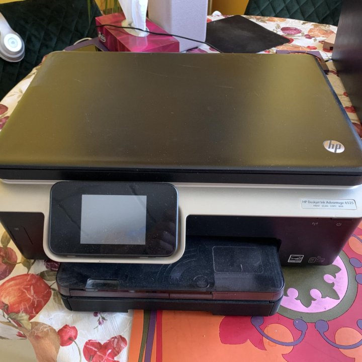 Принтер МФУ HP Deskjet 6625 (нужен ремонт)