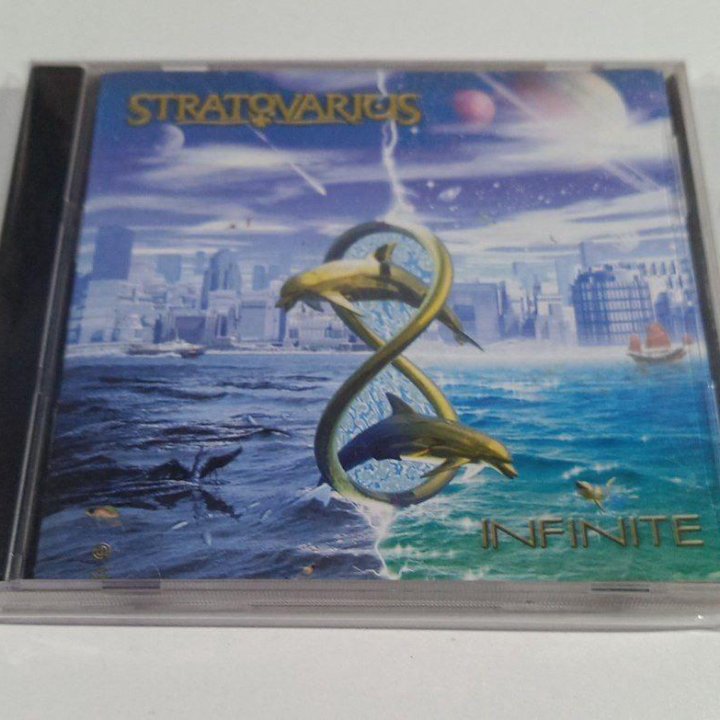 cd Infinite