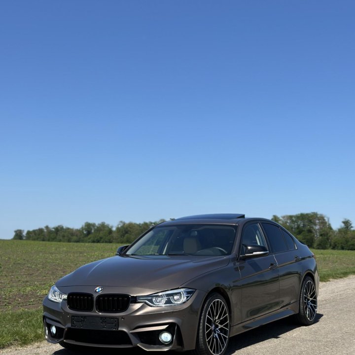 BMW 3 серия, 2013