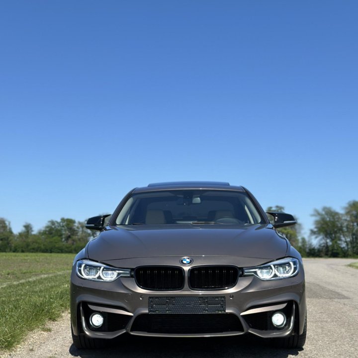 BMW 3 серия, 2013