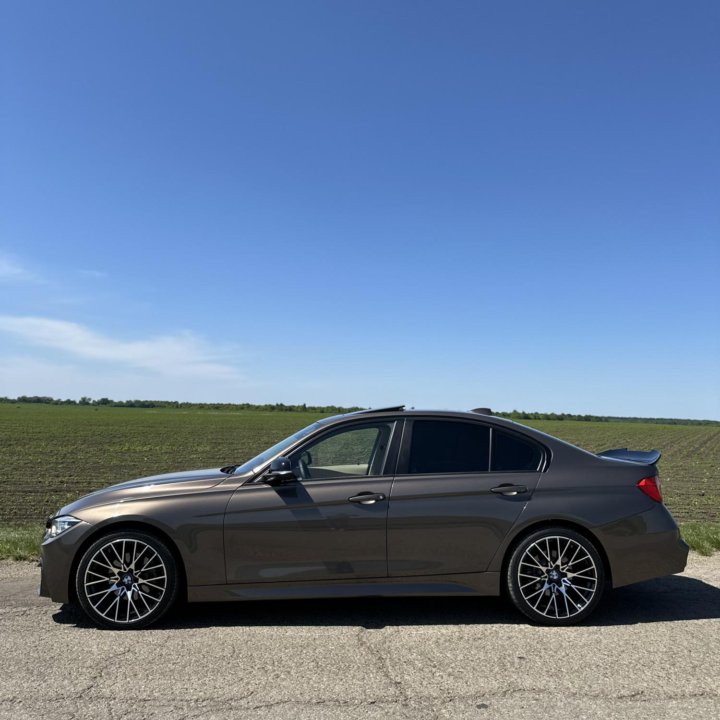 BMW 3 серия, 2013