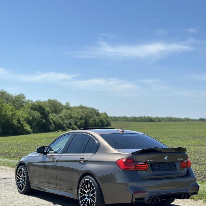 BMW 3 серия, 2013