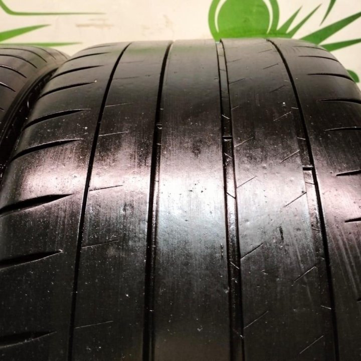 255/35 R19 Michelin Pilot Sport 4S 2 шт