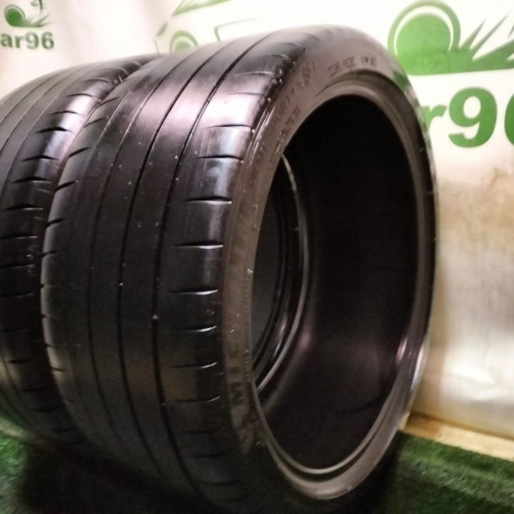 255/35 R19 Michelin Pilot Sport 4S 2 шт