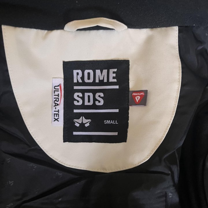 Куртка горнолыжная Rome SDS